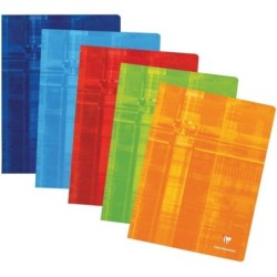 CAHIER 24 OSCAR COUV POLYPRO 96P