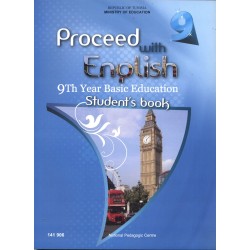 CNP 9E COL Proceed with english - studen's book