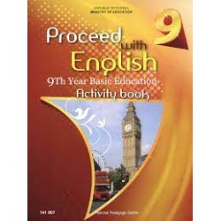 CNP 9E COL Proceed with english - activity book