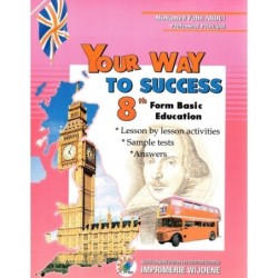 YOU WAY TO SUCCESS السنة الثامنة