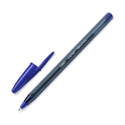 STYLO A BILLE BIC ULTRA FINE BLEU