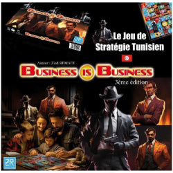 JOUET BUSINESS IS BUSINESS