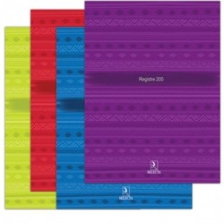 CAHIER PIQURE A4 5/5 192P SELECTA