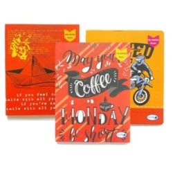 CAHIER 24 ASTRO SUPER 96P