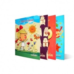 CAHIER DE DESSIN 17*22 UNI YAMAMA