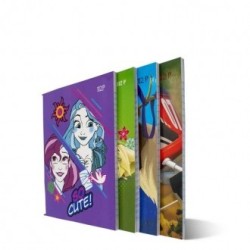 CAHIER 24 YAMAMA BMV 112P