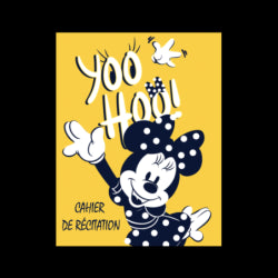 CAHIER DE RECITATION YAMAMA DISNEY