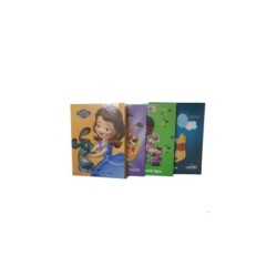 CAHIER DOUBLE LIGNE YAMAMA DISNEY