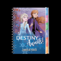 CAHIER DE TEXTE YAMAMA DISNEY