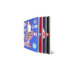 CAHIER PIQURE 24x32 10-10 192P YAMAMA