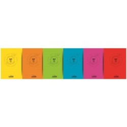 CAHIER 24 YAMAMA BMV 96P COUV POLYPRO