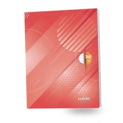 CAHIER PIQURE A4 10/10 384P YAMAMA