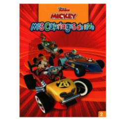 COLORIAGE MES COLORIAGES DE REVE 2-MICKEY