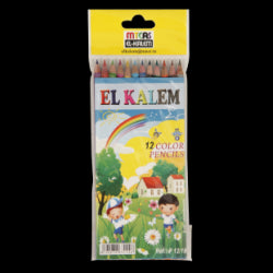 CRAYON DE CIRE EL-KALEM DE 6
