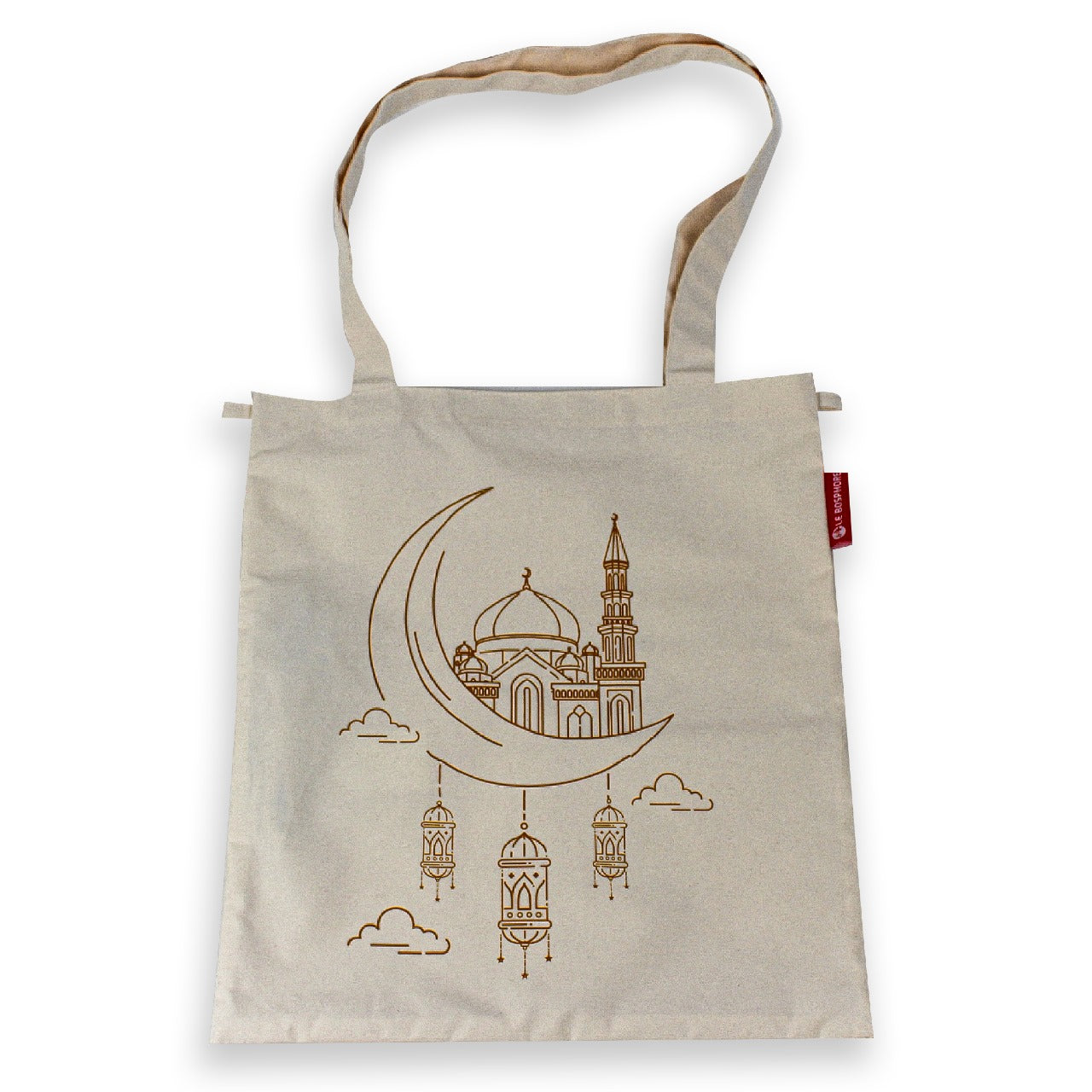 Tote Bag Salat