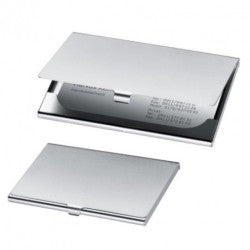 PORTE CARTE VISITE METAL ASS