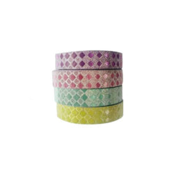 SCOTCH DECORATIF GLITTER 5/15