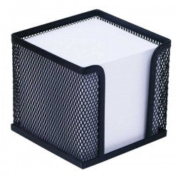 PORTE BLOC CUBE DL METAL NOIR