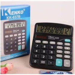 CALCULATRICE DE BUREAU KENKO REF KK-837B
