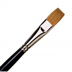 PINCEAU FOSKA PLAT POCH DE 4