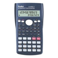 CALCULATRICE SCIENTIFIQUE FOSKA CA3000-4