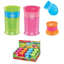 TAILLE CRAYON KEYROAD STRETCHY 2TR+RES REF KR97128