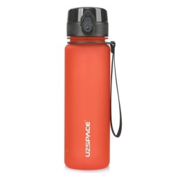 BOUTEILLE A EAU UZSPACE TWB-3026 500ML FANTASY RED