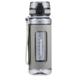 BOUTEILLE A EAU UZSPACE TWB-5045 800ML OAK GRAY