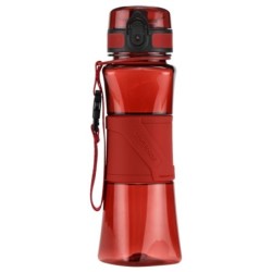 BOUTEILLE A EAU UZSPACE TWB-6010 550ML RED