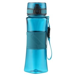 BOUTEILLE A EAU UZSPACE TWB-6030 800ML CYAN