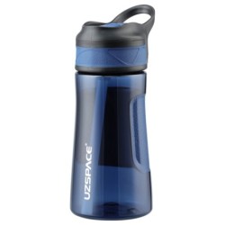 BOUTEILLE A EAU UZSPACE TWB-9001 530ML BLUE