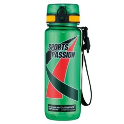 BOUTEILLE A EAU UZSPACE TWB-6042 800ML GREEN