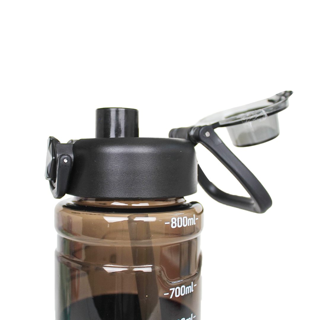 BOUTEILLE A EAU REF HZ800-272 800ML NOIR
