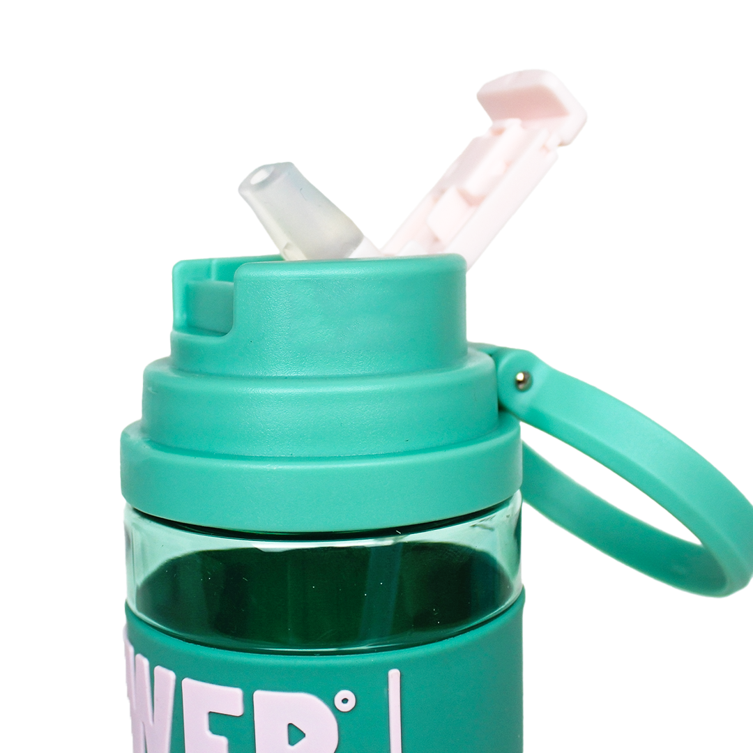 BOUTEILLE A EAU REF HZ800-198 620ML VERT