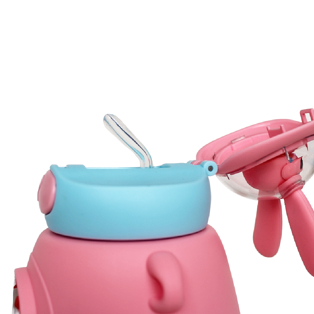 BOUTEILLE A EAU REF HZ800-214 800ML ROSE