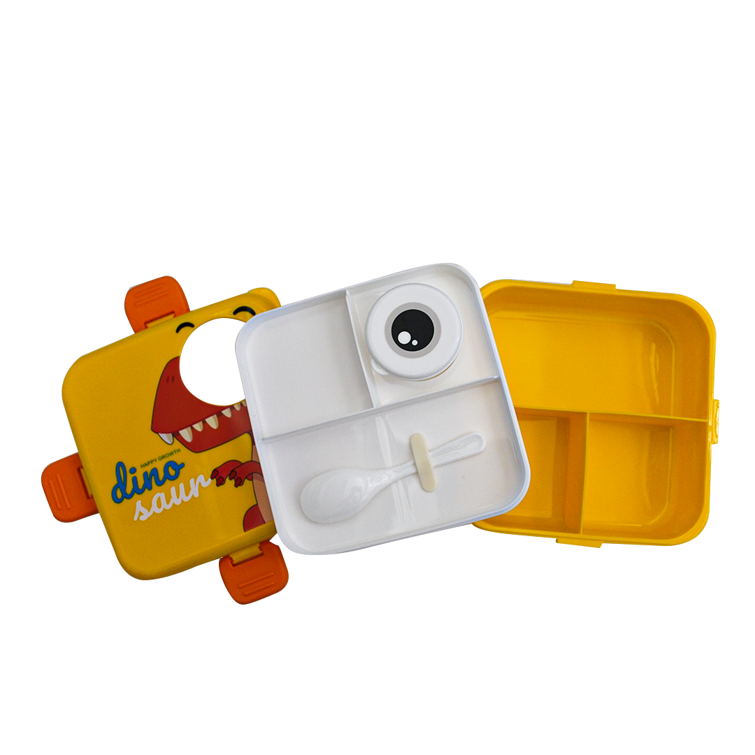 LUNCH BOX DINO REF 6655