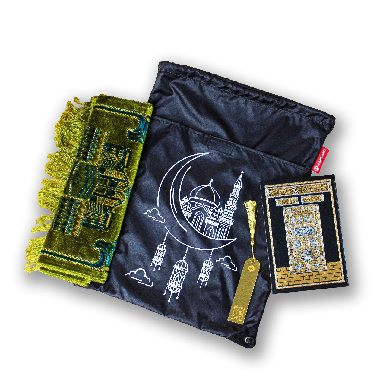 Pack Tote Bag Salat