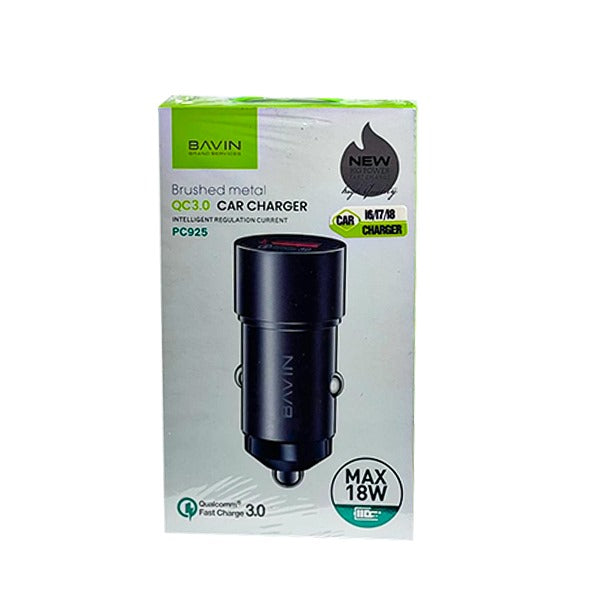 TETE CHARGEUR VOITURE METAL BAVIN REF PC 925