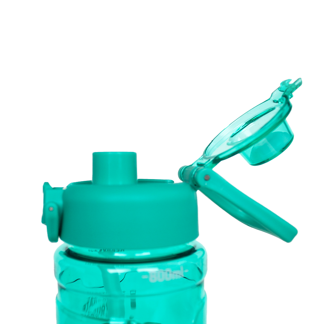 BOUTEILLE A EAU REF HZ800-272 800ML VERT