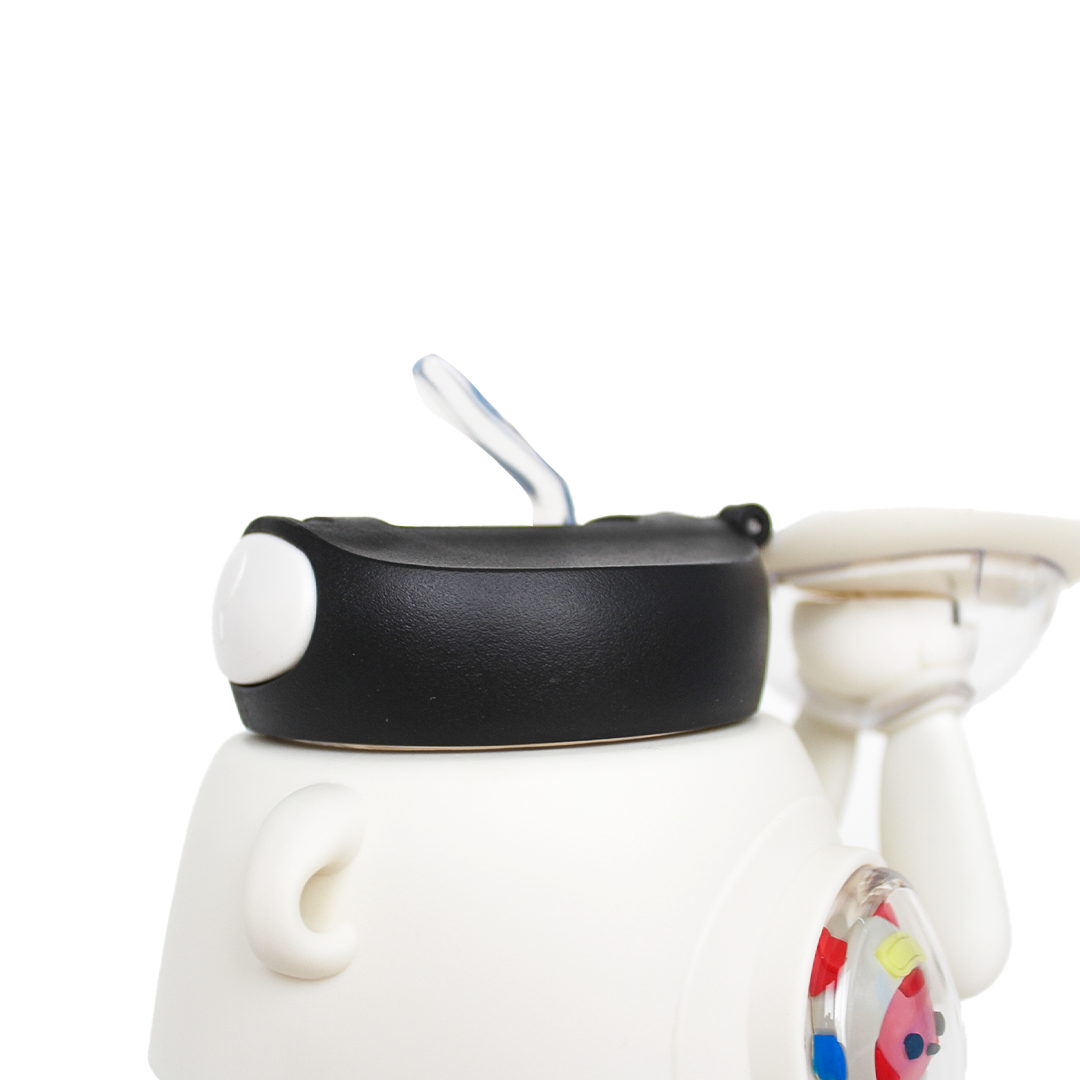 BOUTEILLE A EAU REF HZ800-214 800ML BLANC