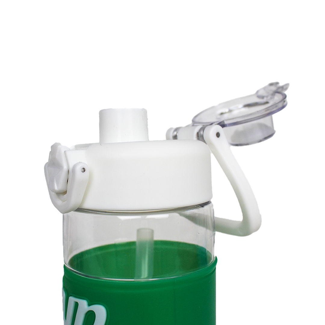 BOUTEILLE A EAU REF HZ800-281 650ML BLANC