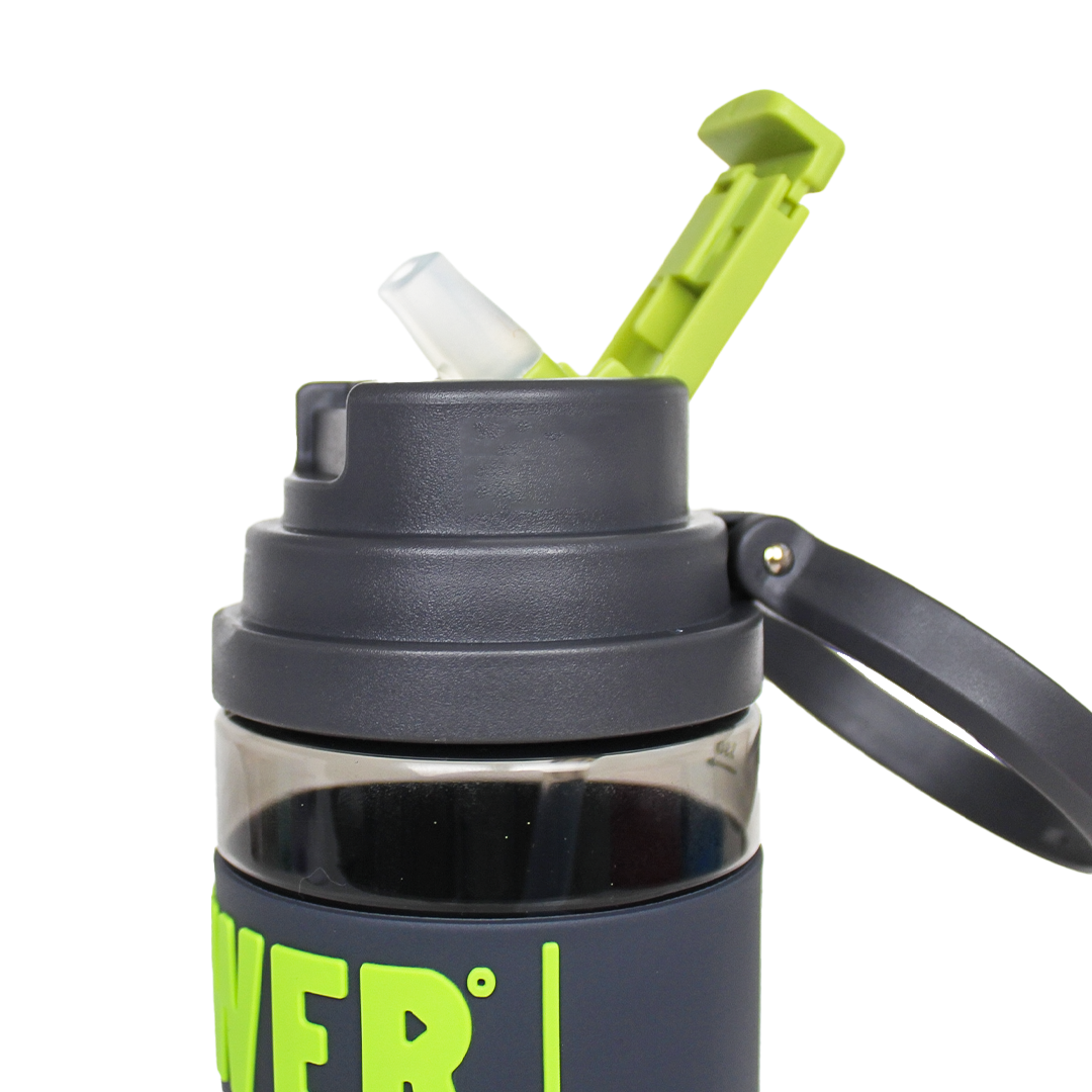 BOUTEILLE A EAU REF HZ800-198 620ML NOIR