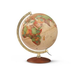 GLOBE NOVA RICO LUMINEUX 30CM ANTIQUUS