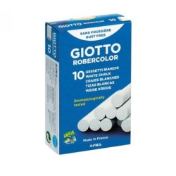 CRAIE GIOTTO DE 10 BLANCHE
