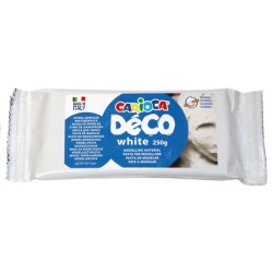 PATE AUTODURCISSANTE CARIOCA BLANCHE 1KG