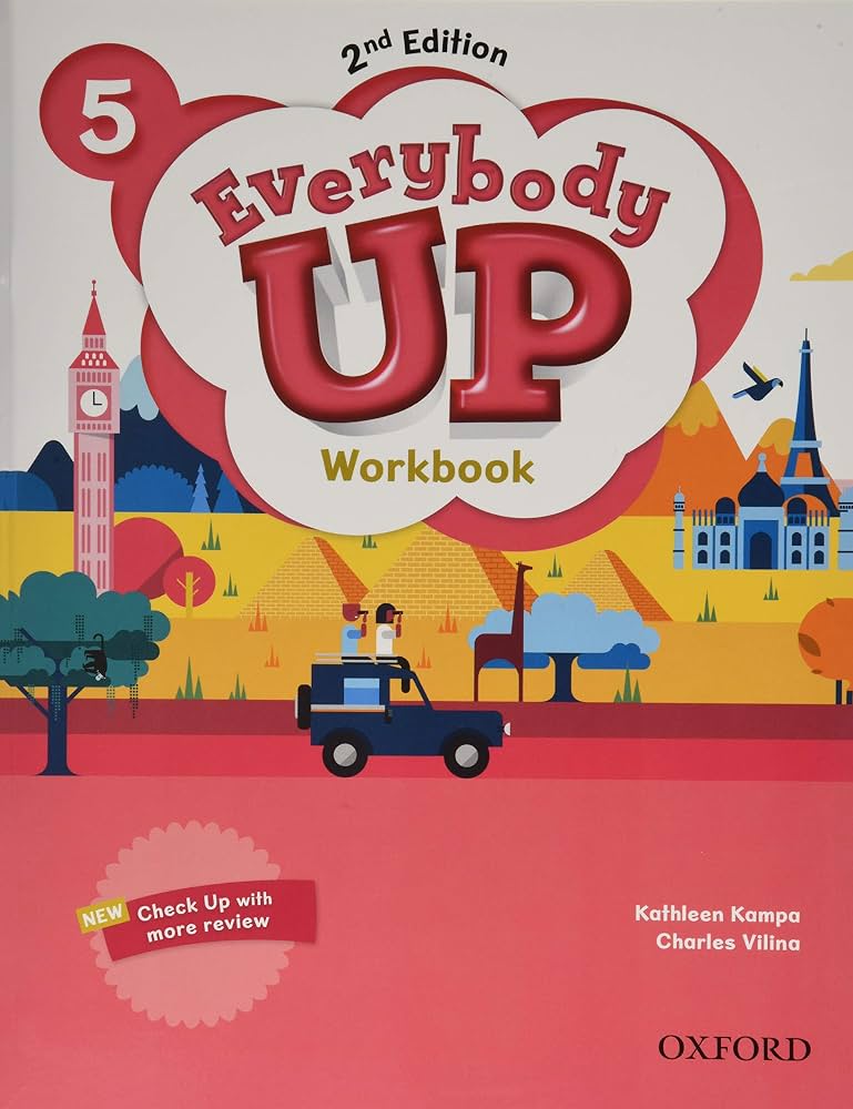 MP EVRYBODY UP 5-WORKBOOK 2EDITION