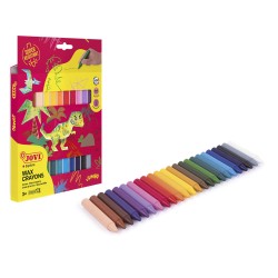 CRAYON DE CIRE JOVI DE 24 WAX+TC 980/24
