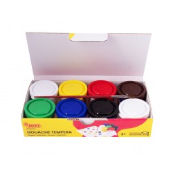 GOUACHE LIQUIDE JOVI POT DE 7*35ML