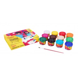 GOUACHE LIQUIDE JOVI POT DE 12*35M REF 512