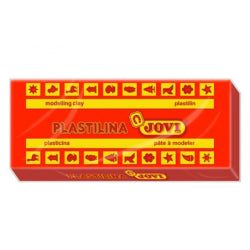 PATE A MODELER JOVI 150G REF 71 ROUGE